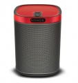 Flexson Speaker Cover - Flexson Sonos Play:1 Colourplay Skin - Racing Red Gloss